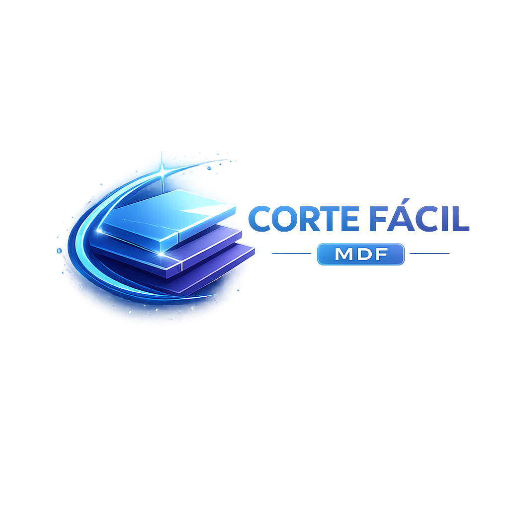 CorteFacil MDF